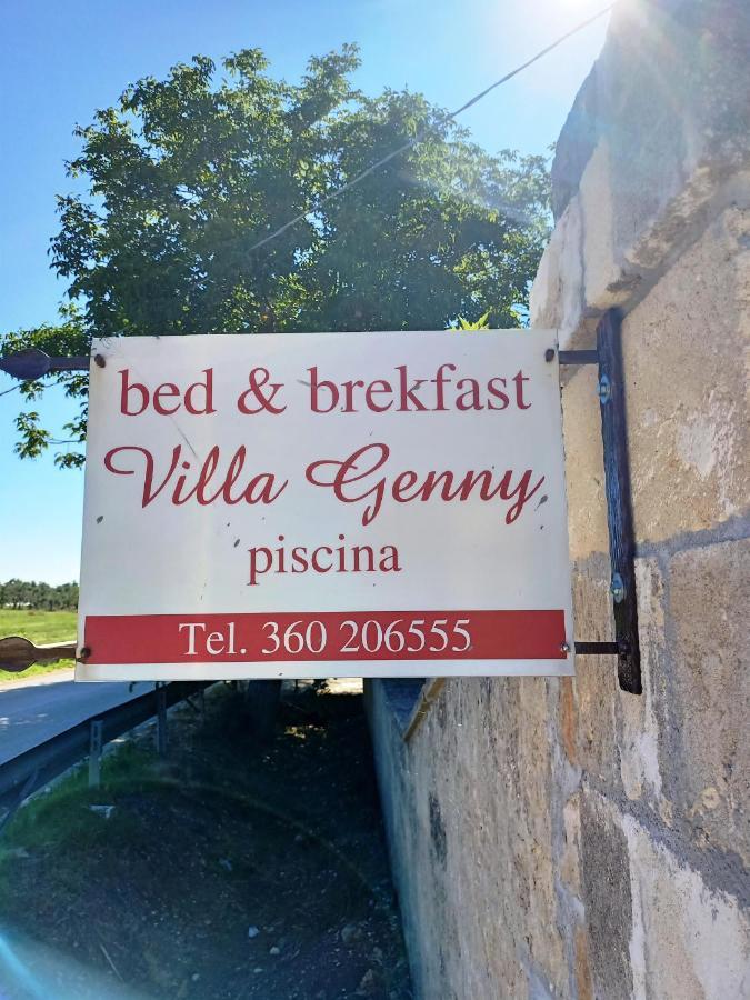 Villa Genny Altamura Kültér fotó