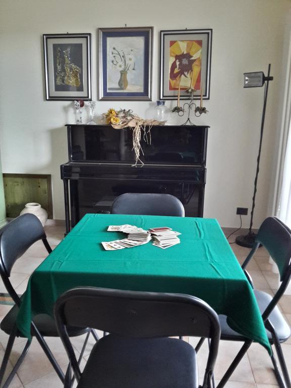 Villa Genny Altamura Szoba fotó