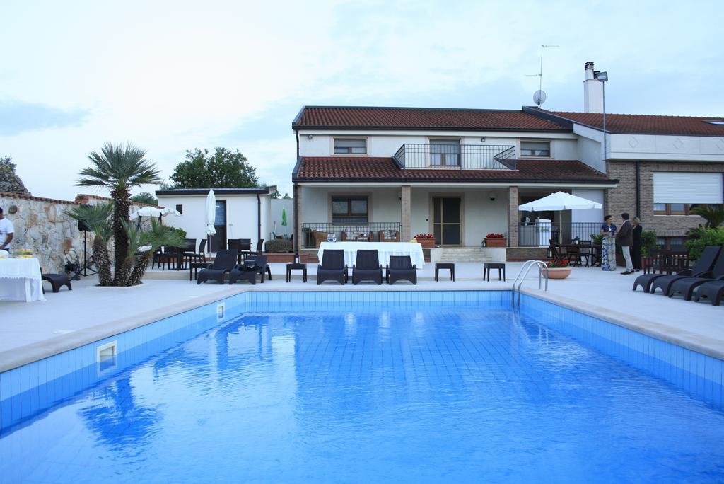 Villa Genny Altamura Kültér fotó