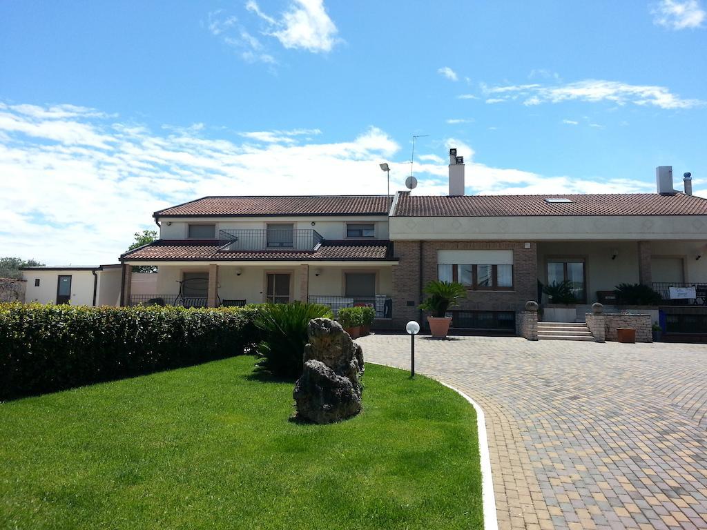 Villa Genny Altamura Kültér fotó