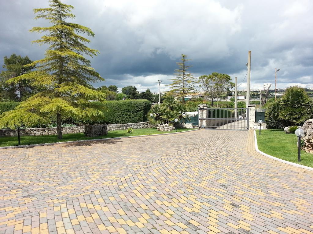 Villa Genny Altamura Kültér fotó