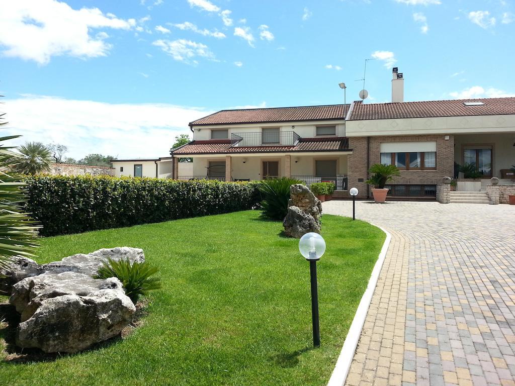Villa Genny Altamura Kültér fotó